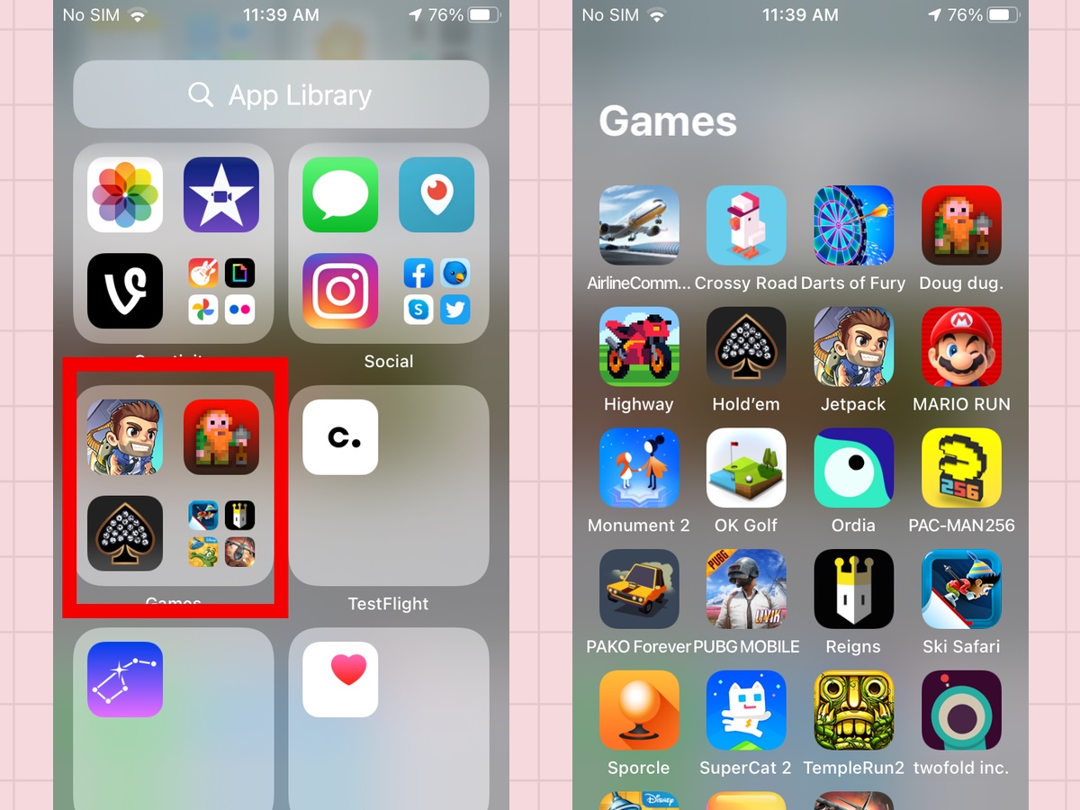 how to delete apps from the iPhone