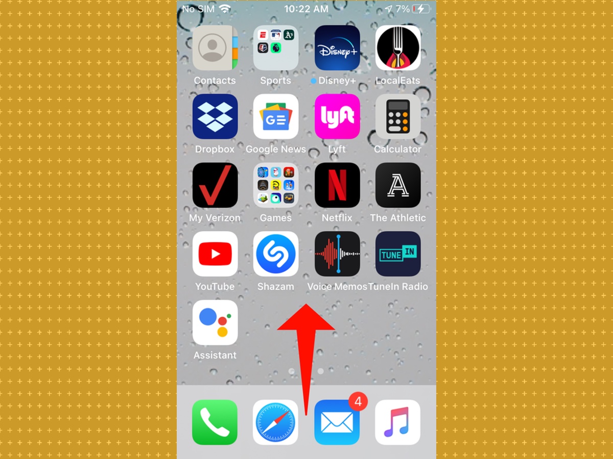 how to record an iphone screen