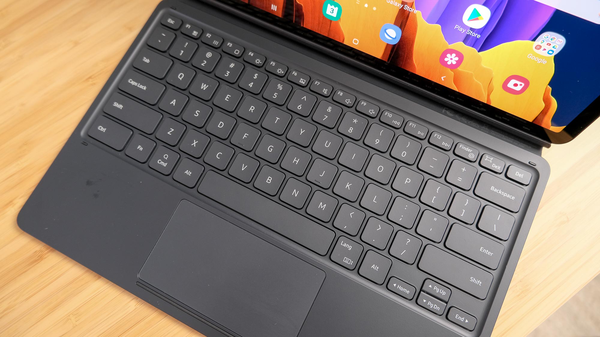 Samsung Galaxy Tab S7 and S7 Plus