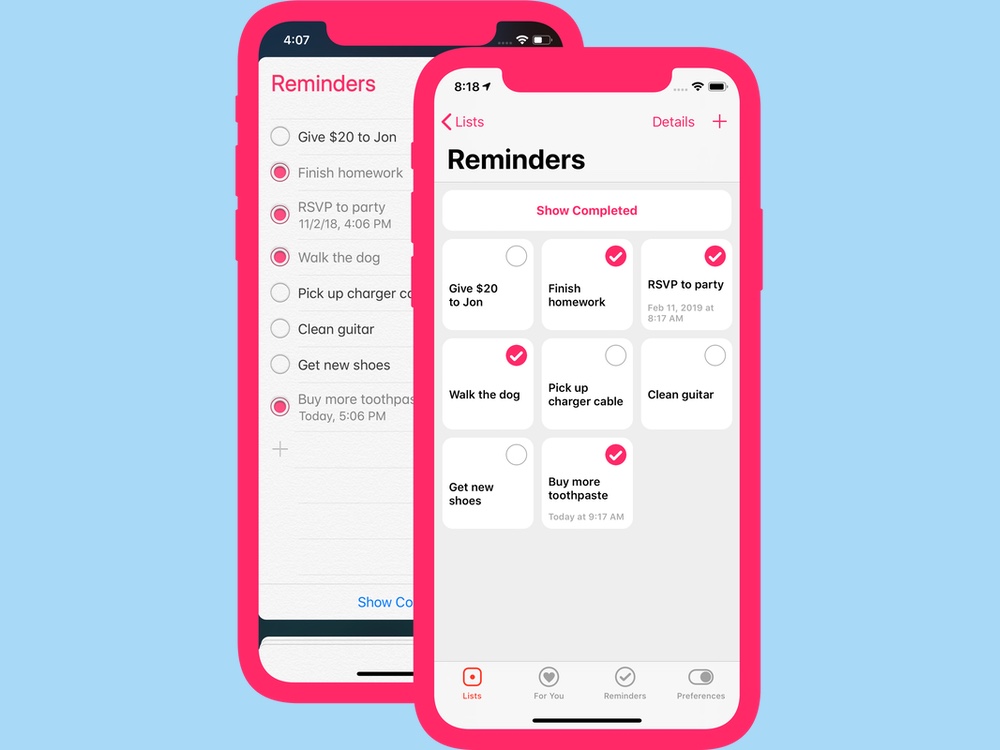 memento iphone apps ios