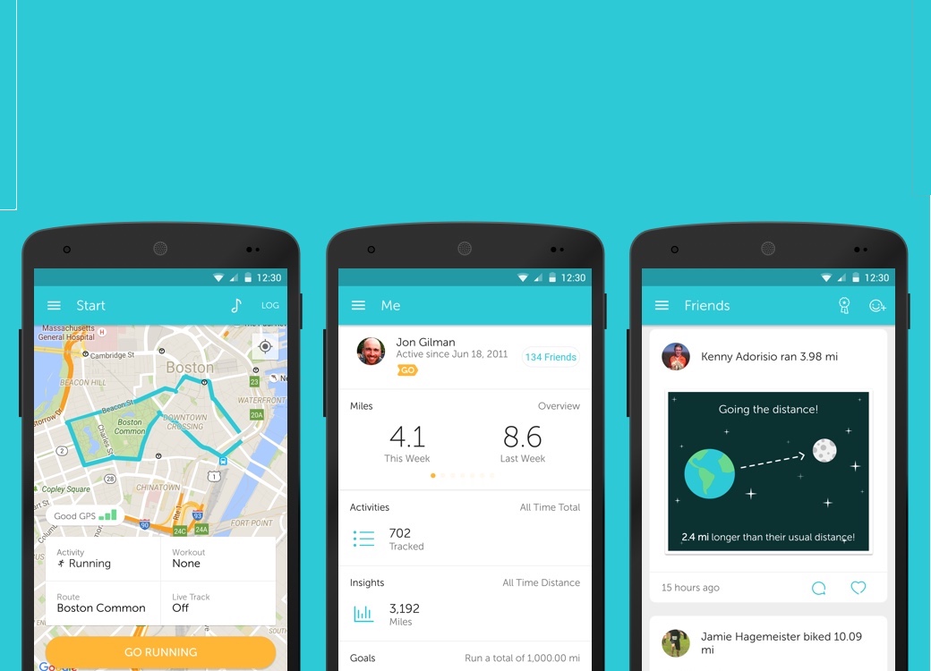 runkeeper