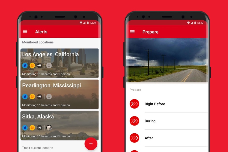 best weather apps emergency alerts