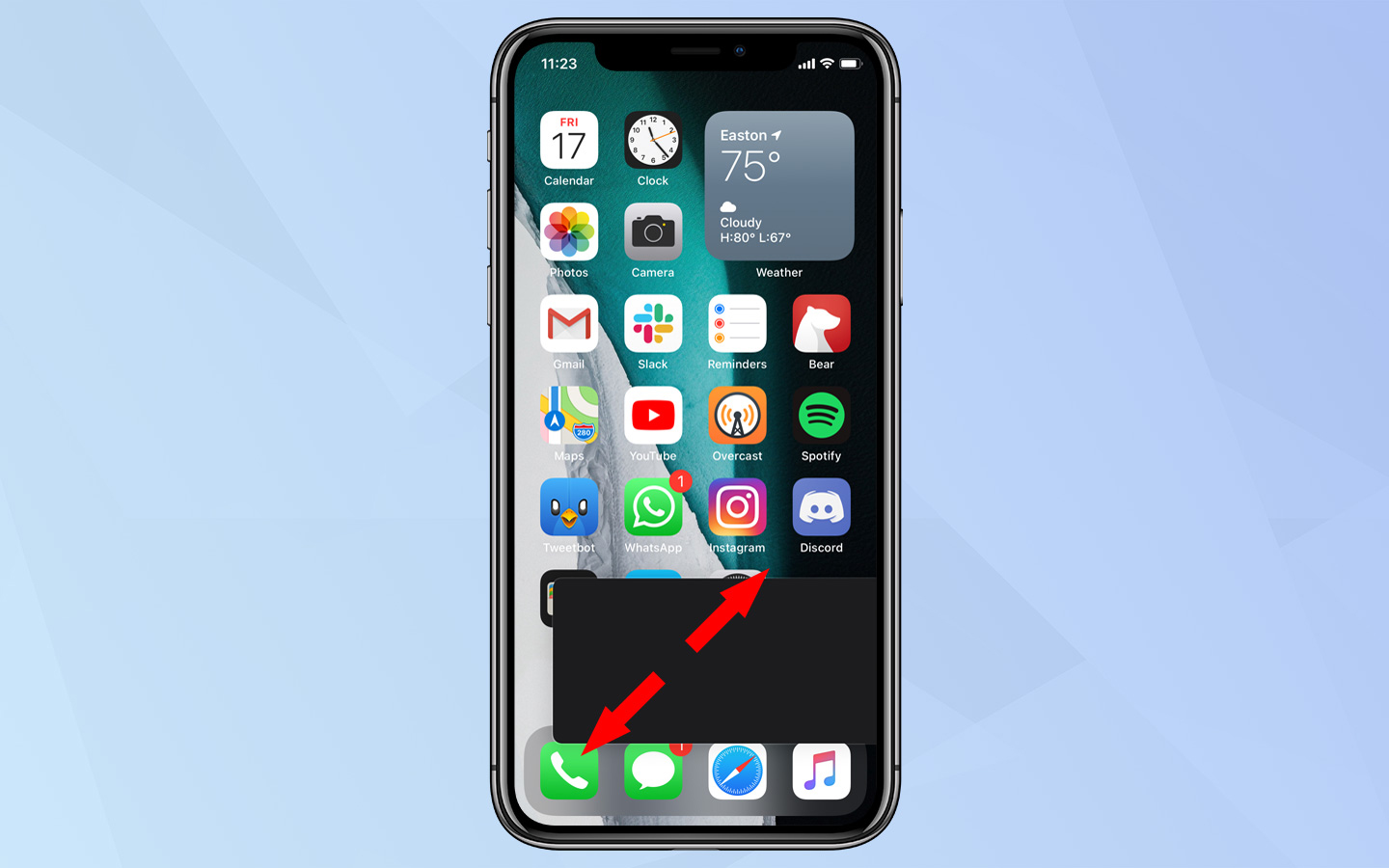 how to use iOS 14 picture-in-picture
