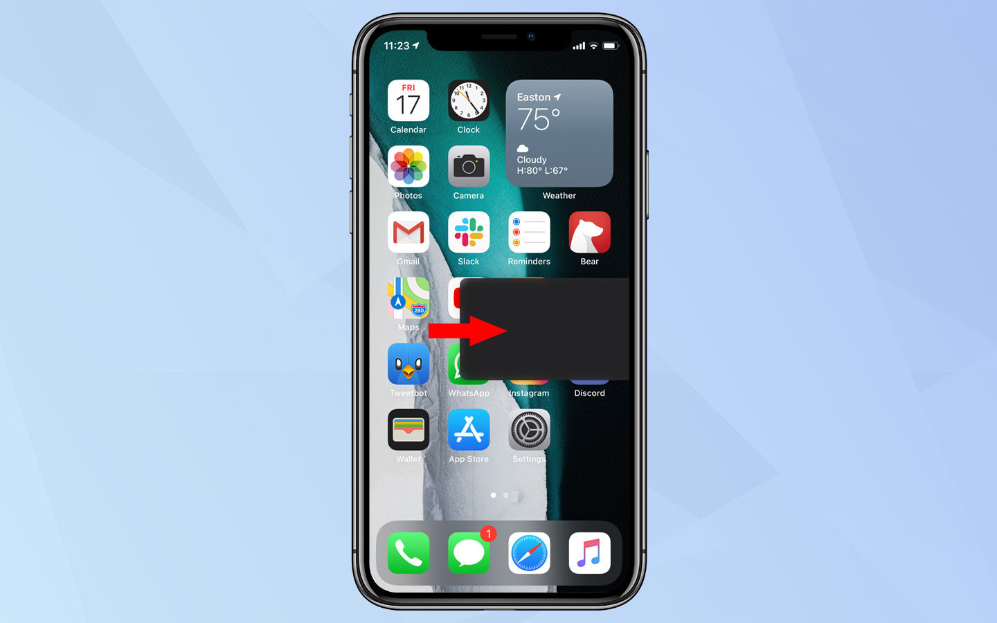 how to use iOS 14 picture-in-picture