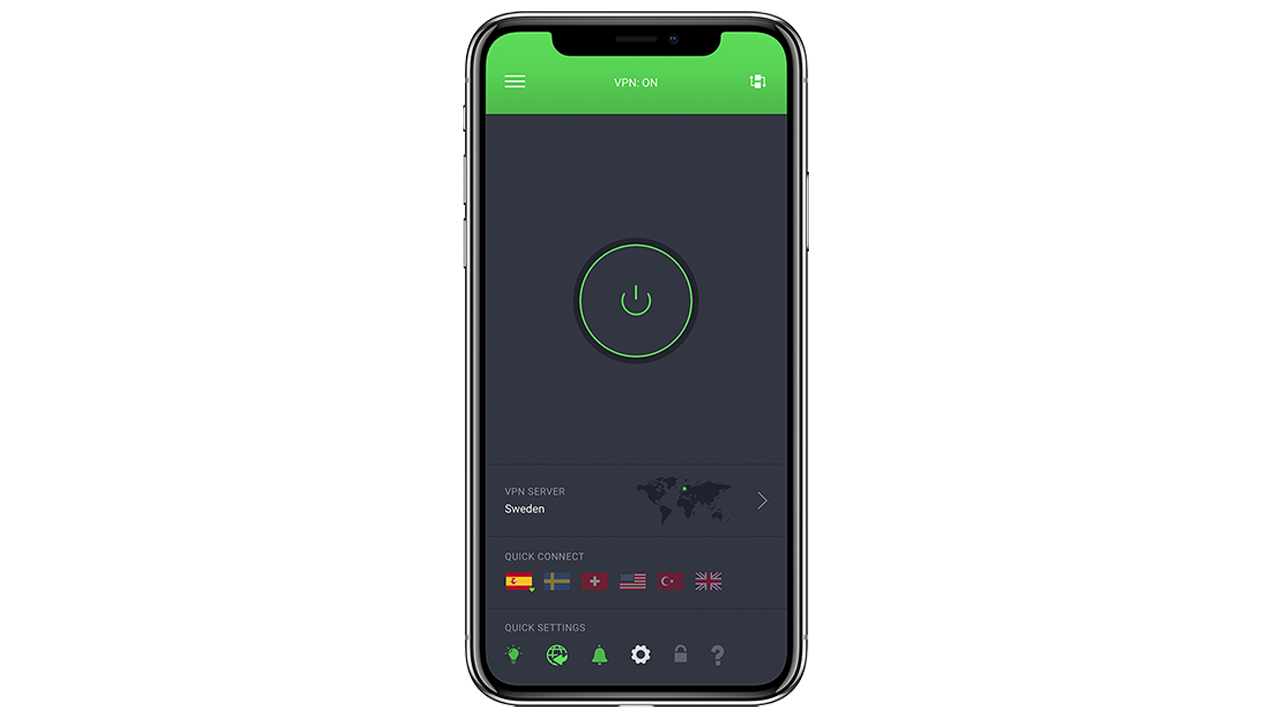 Private internet access iphone vpn