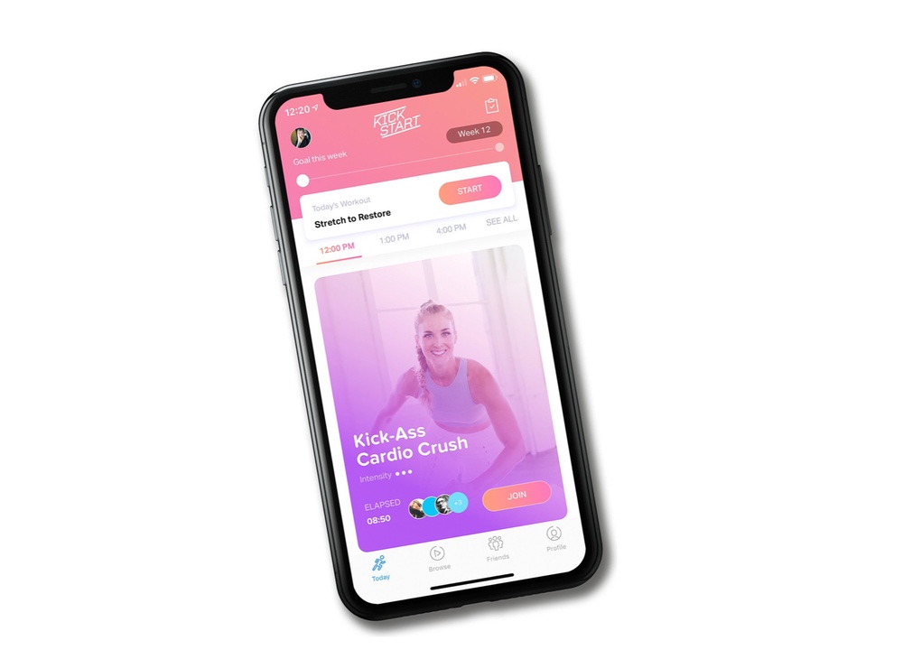 fiton best workout apps