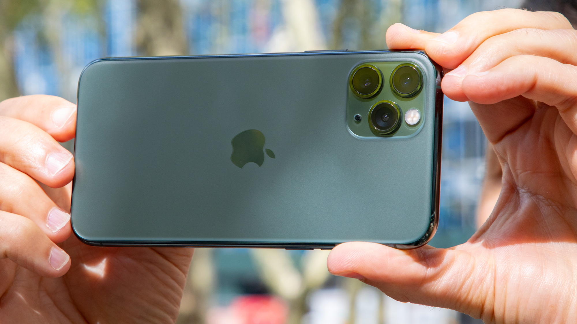 The iPhone 13's cameras will surely get a lot of attention.