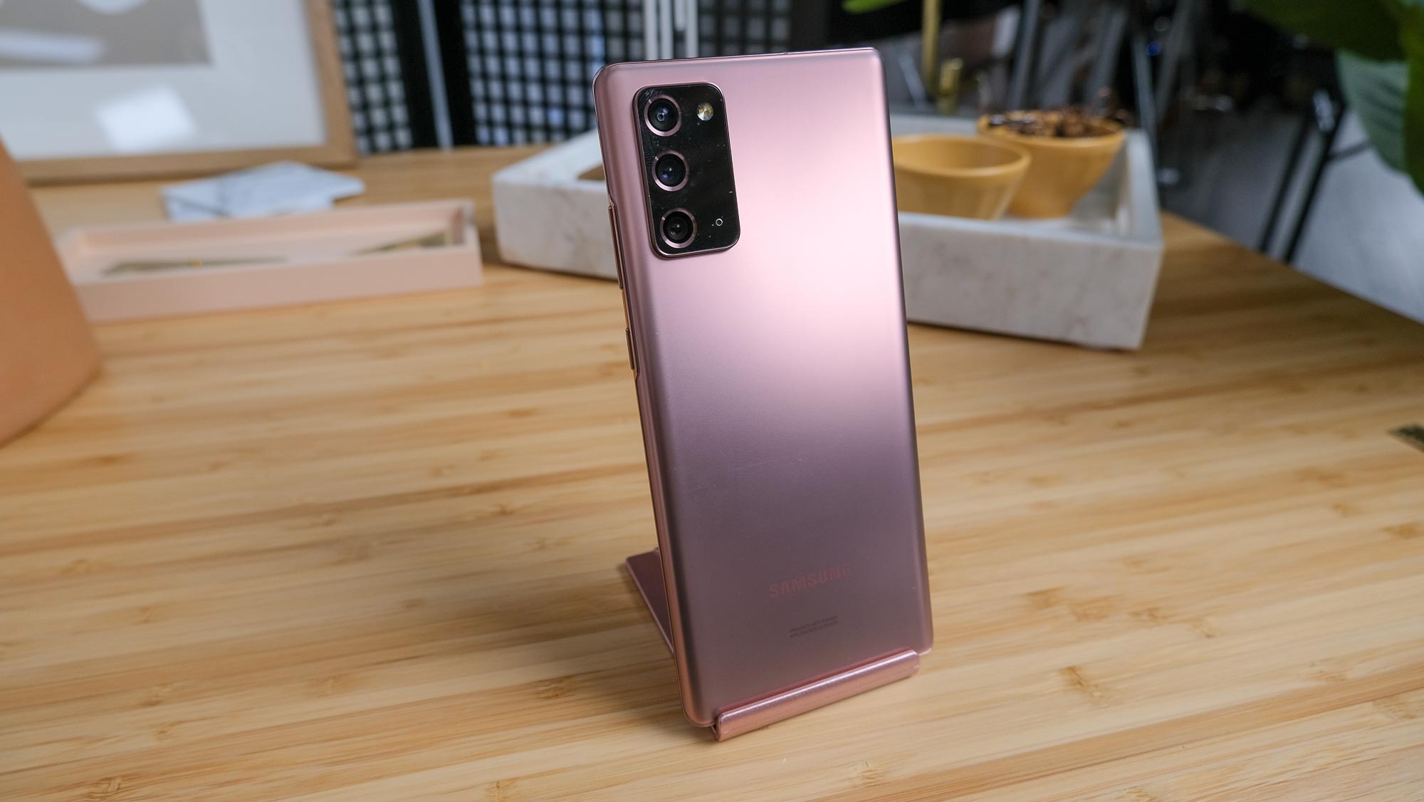 Samsung Galaxy Note 20 vs Galaxy Note 20 Ultra