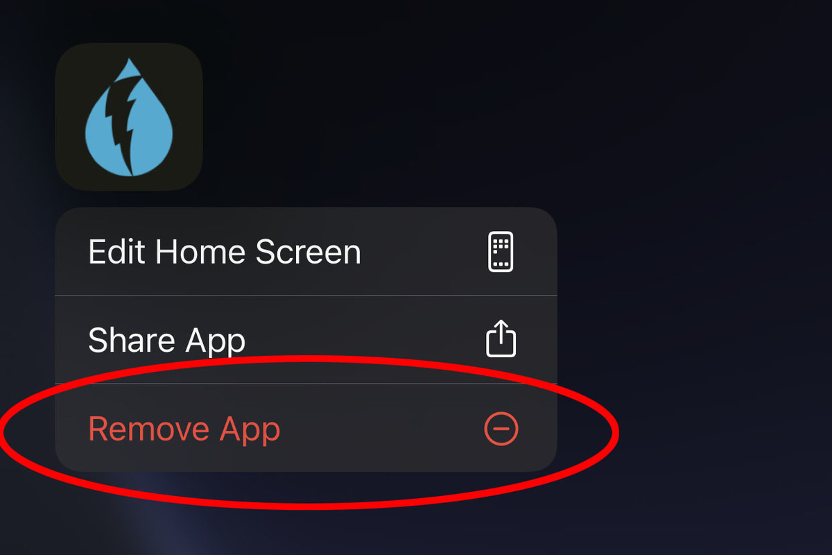 ios14 app library remove