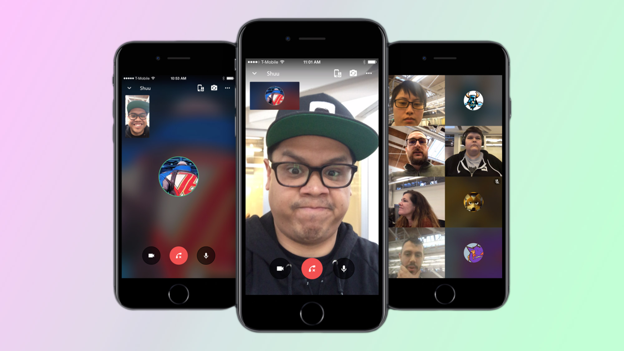 Best video chat apps: Discord