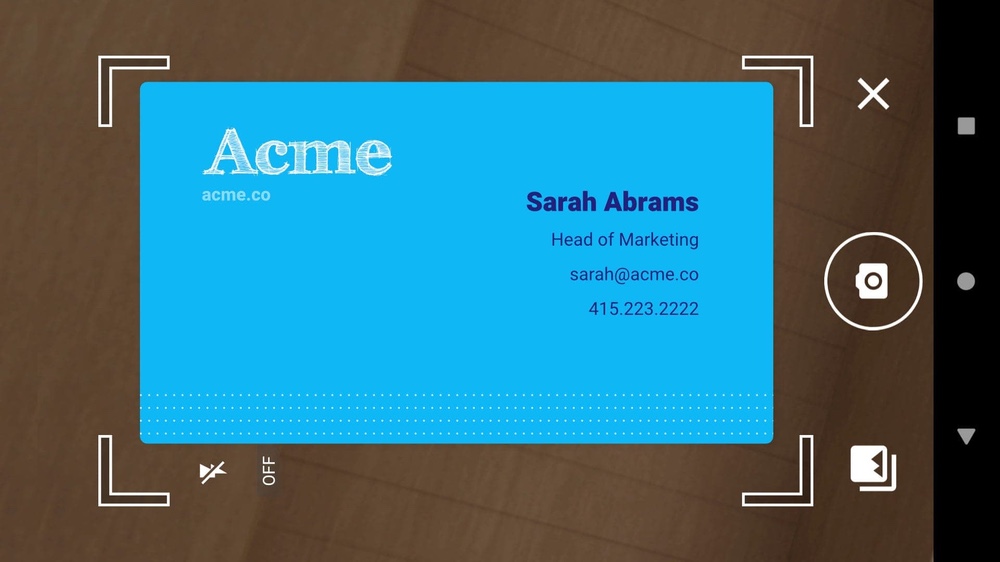 best contact apps: Contacts+