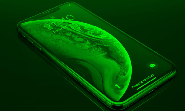 Fix the iPhone 'Green Tint' Bug With an iOS Update