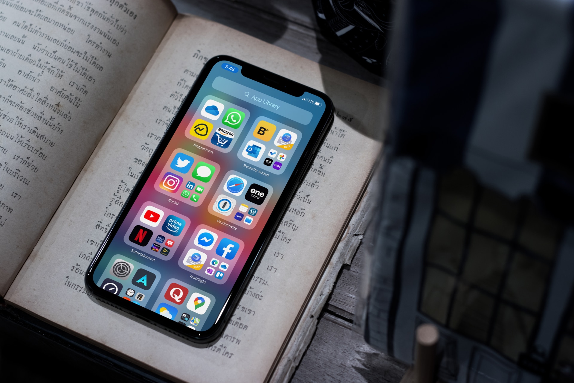 How to Use App Library on iPhone