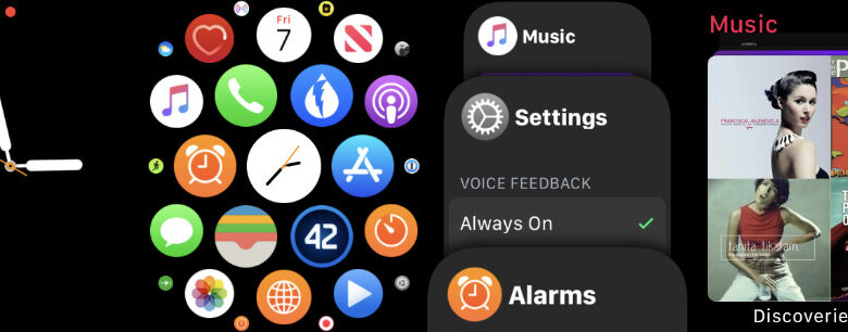 How To Use Control Center On Apple Watch