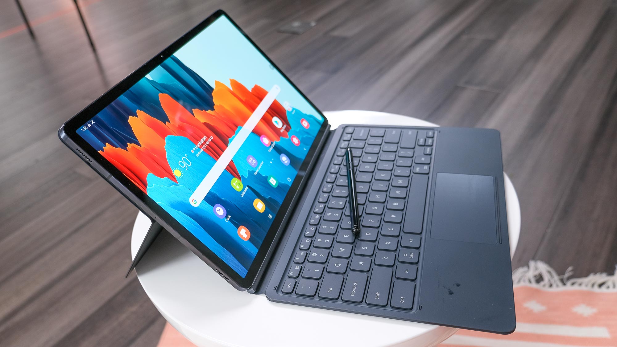 Samsung Galaxy Tab S7 and S7 Plus