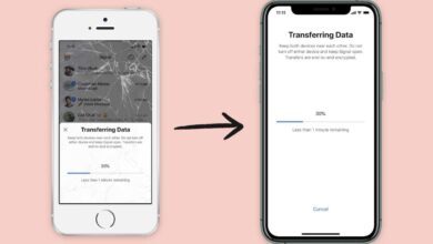 Securely Transfer Your Signal Account to a New iPhone or iPad