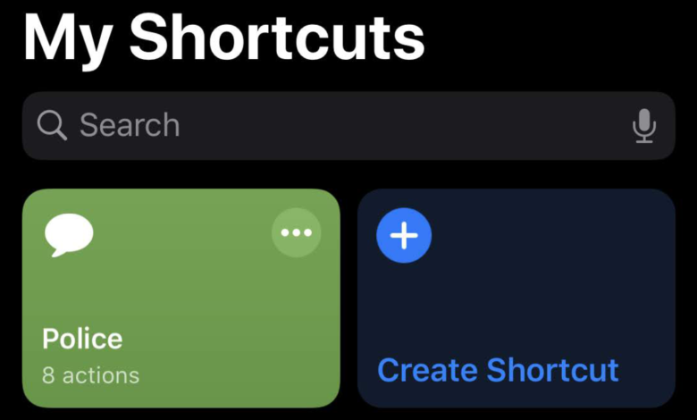 You Need This iPhone Shortcut if You're Protesting