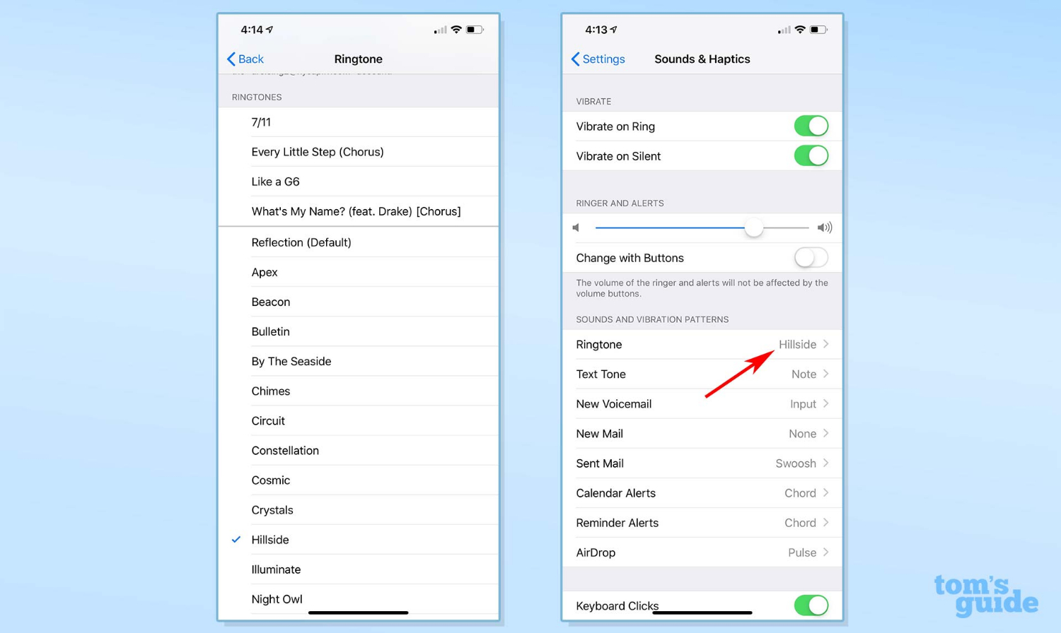 How to make ringtones for iPhone