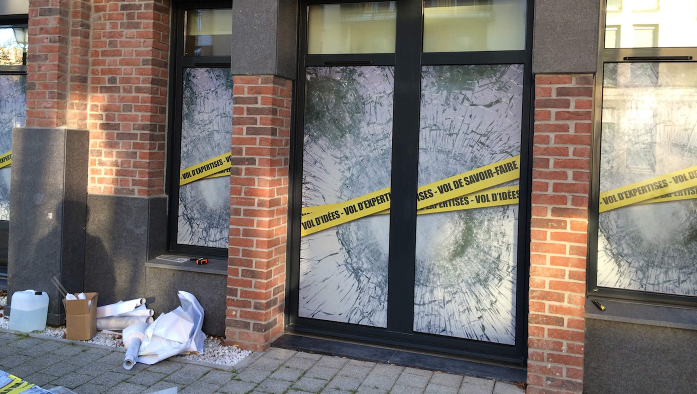 A Lille agency has 7 iMacs stolen ... for the second time!