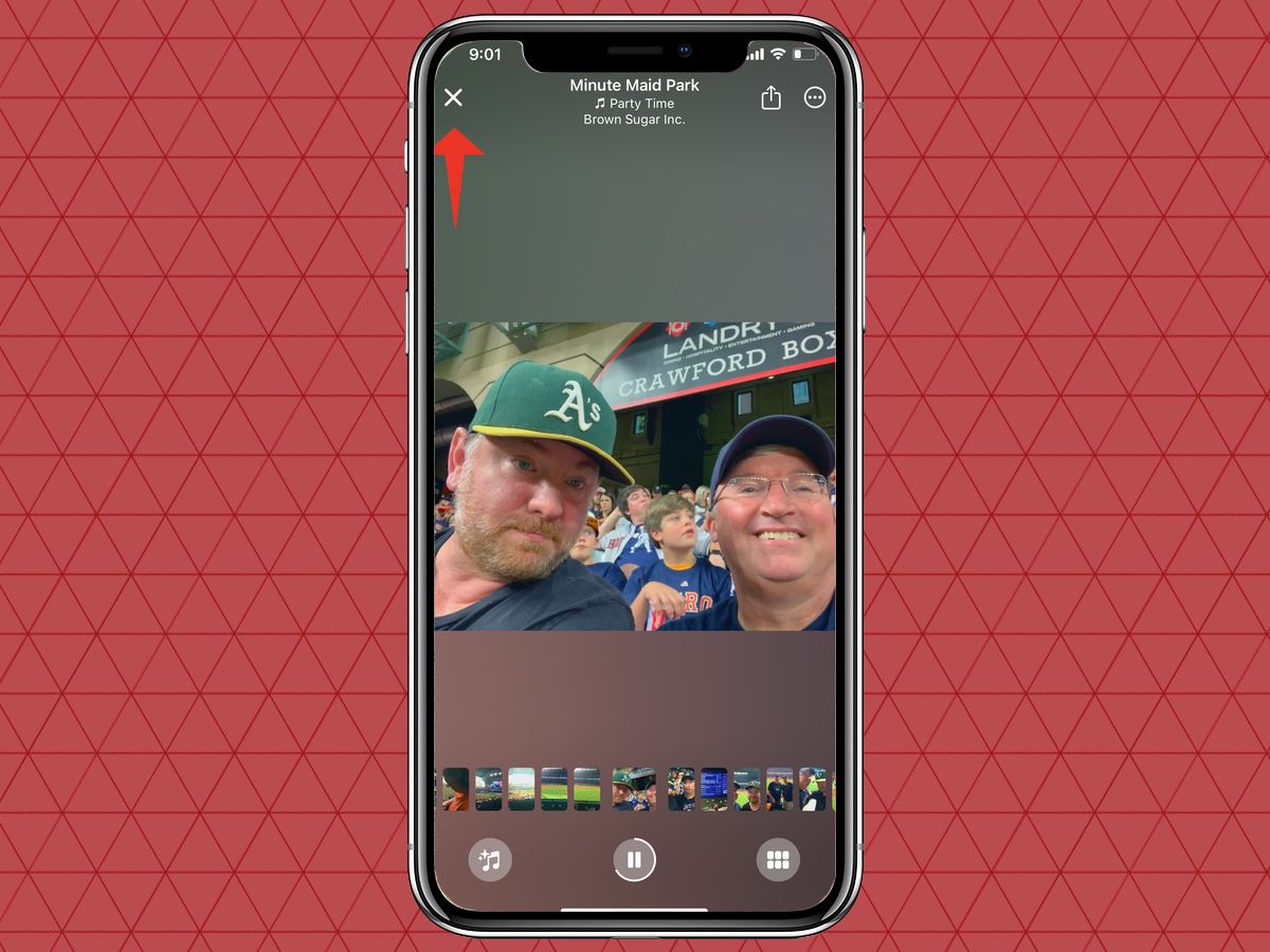 finish editing memories in ios 15 photos