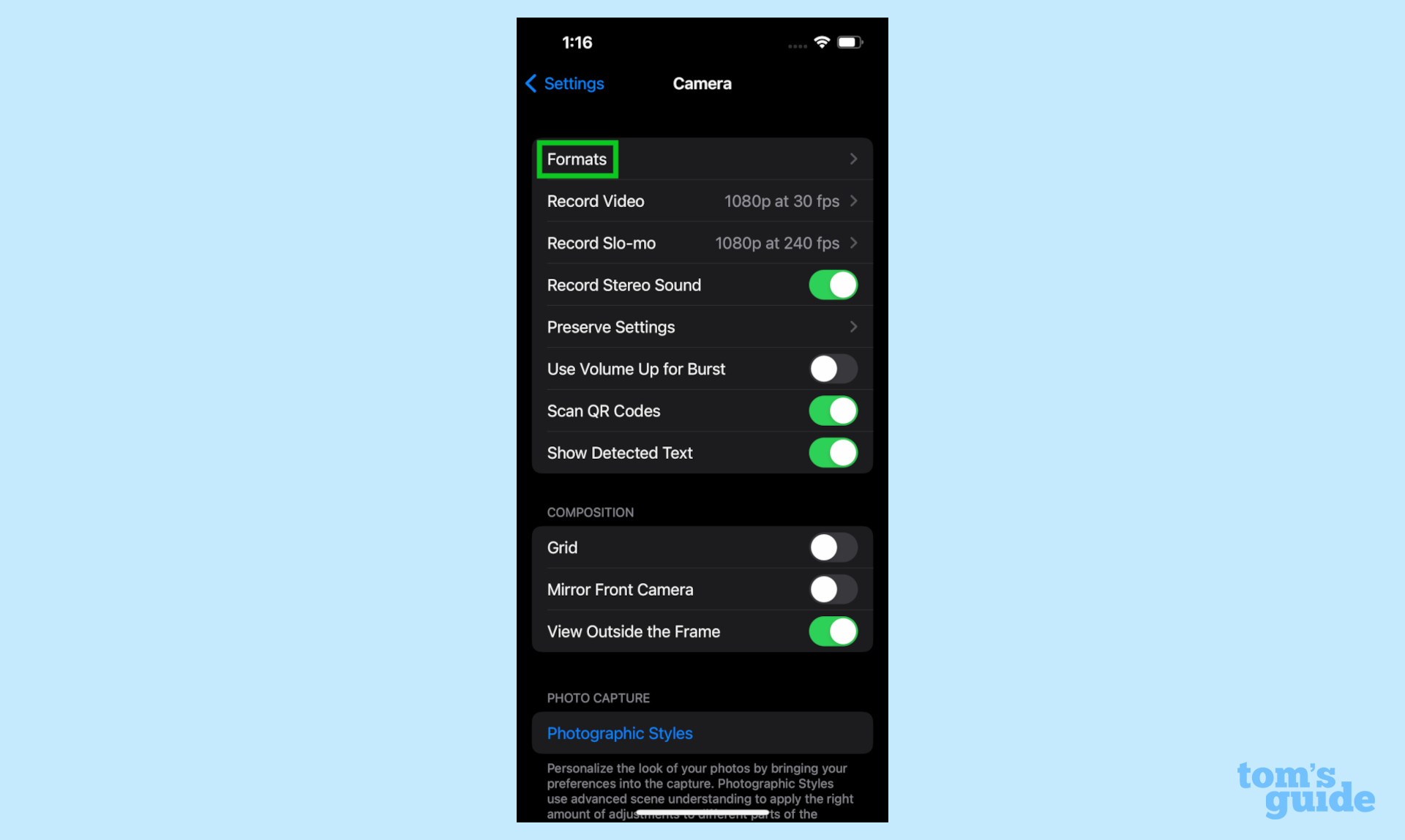 how to record prores video on iphone 13 pro