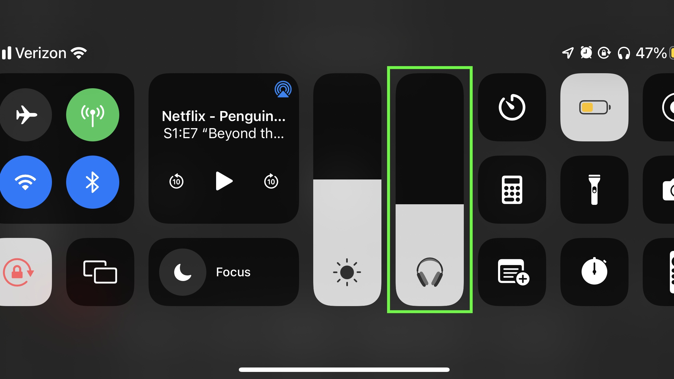 How to watch Netflix with Spatial Audio on iPhone