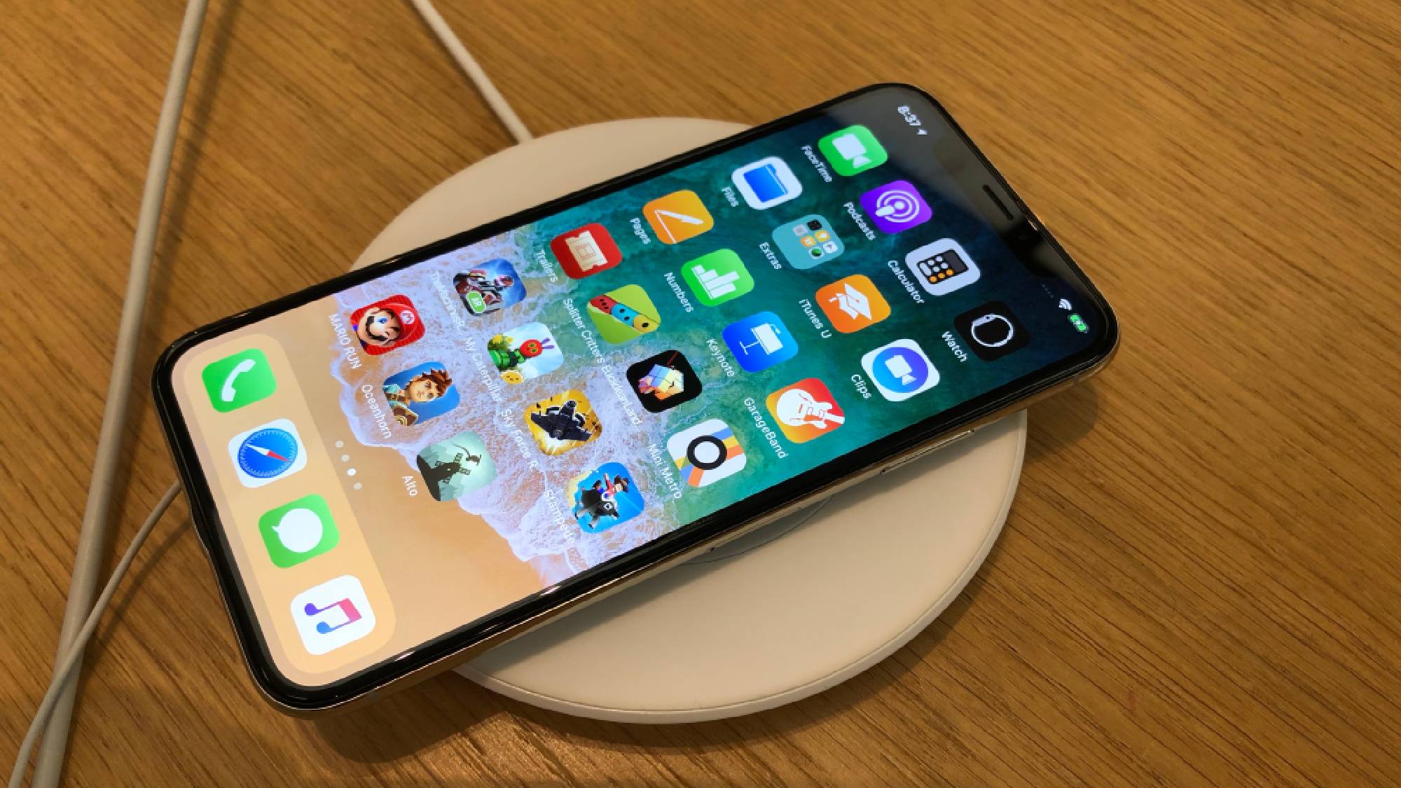 how to make your iphone charge faster - no wireless charging