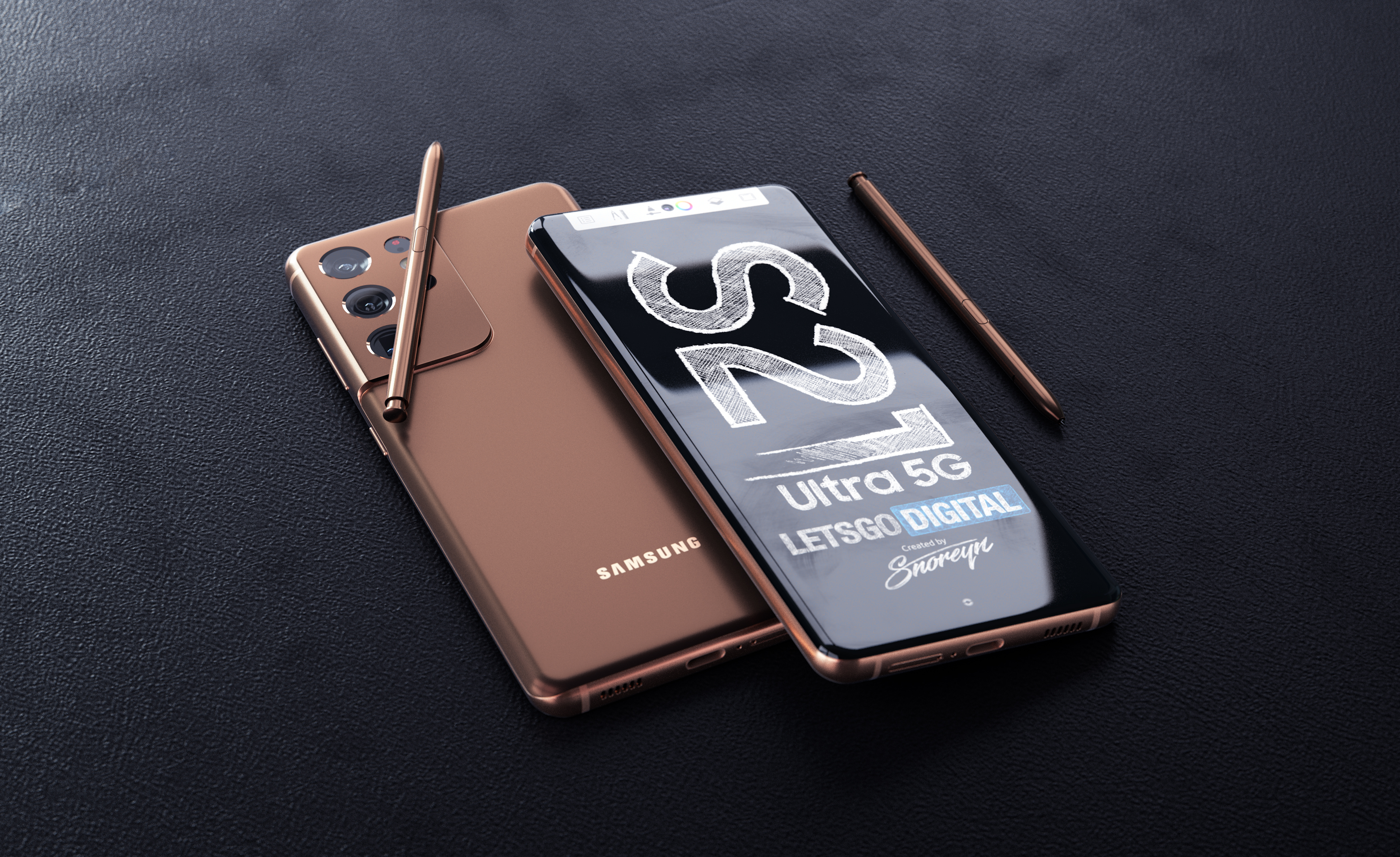 Samsung Galaxy S21 vs. Galaxy S20
