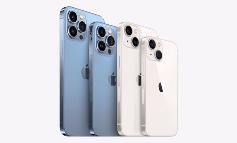 Apple's iPhone 13 and iPhone 13 Pro represent the company's latest and greatest tech.