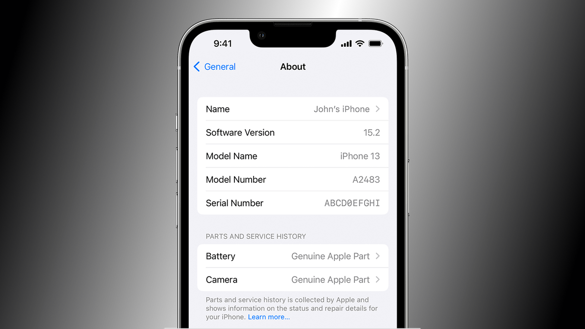 How to Check Whether an iPhone Has ‘Genuine’ Apple Parts Without Opening It Up