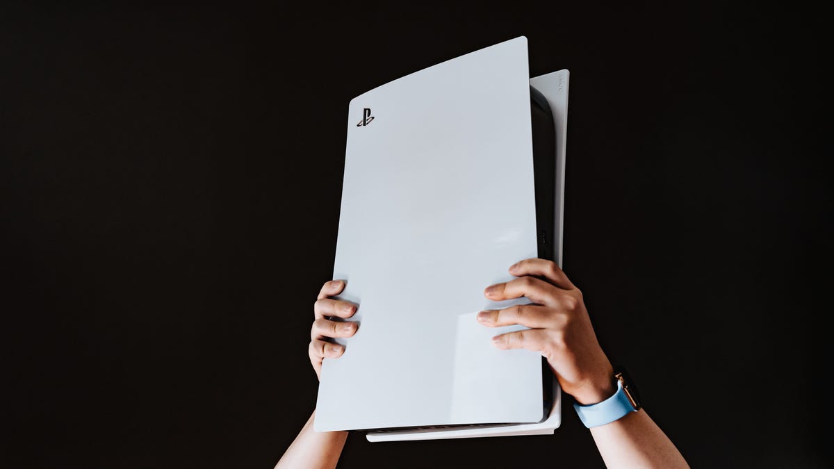 How to Enter Sony's PlayStation 5 Lottery to Buy a PS5 for Christmas