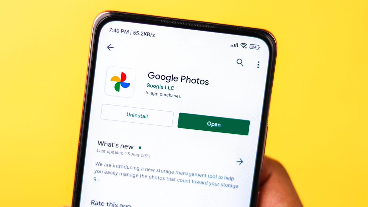 How to Lock Up Your Photos and Videos in Google Photos