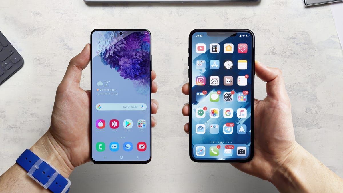 How to Switch From iPhone to Android (and Visa Versa) With Less Headache