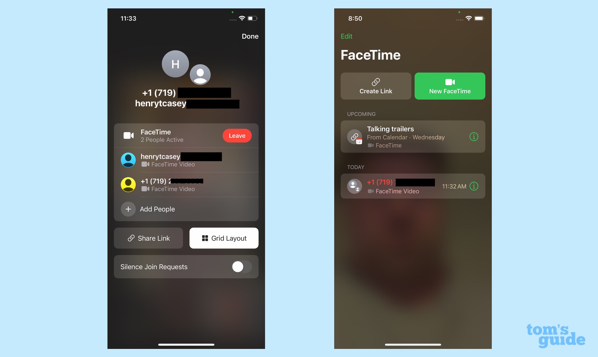 ios 15 includes video and audio improvements for FaceTime plus scheduling features