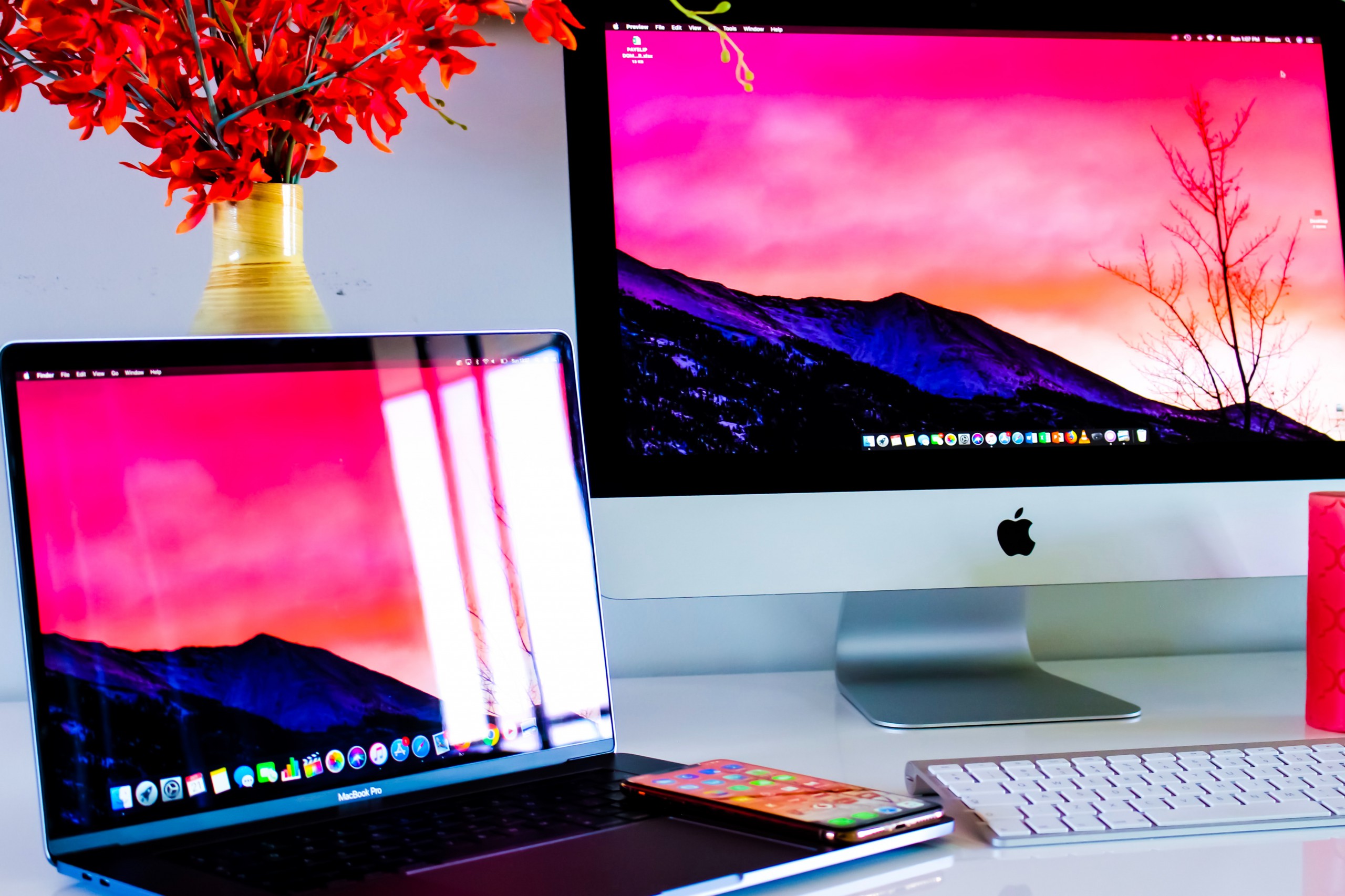 why choose a Mac?