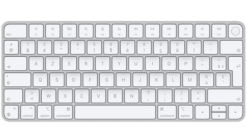 Magic Keyboard Apple Touch ID