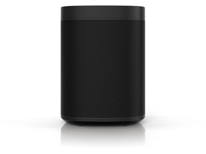 Multiroom speaker Sonos One SL Black