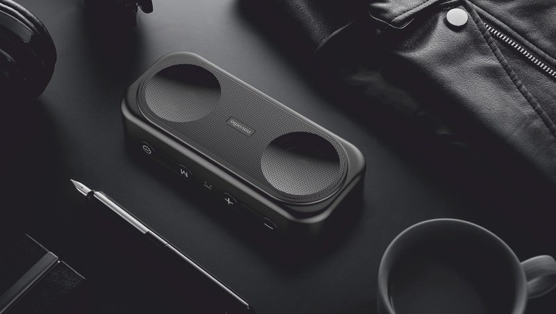 novodio pocketmax pro bluetooth speaker