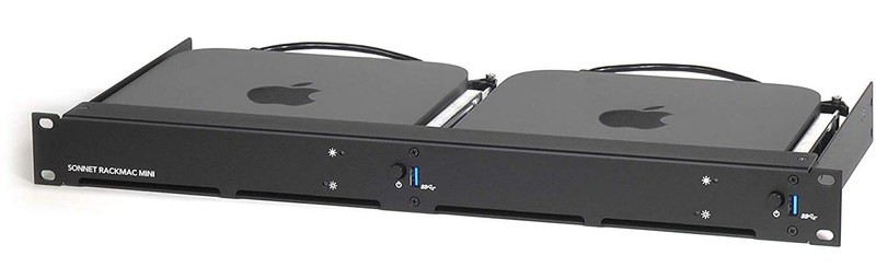 Sonnet RackMac mini Rack 1U Mac mini