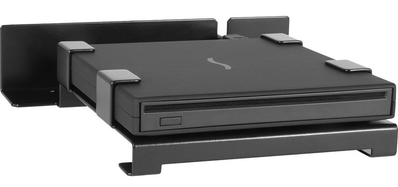Blu-ray burner for RackMack mini Sonnet Rack mac mini