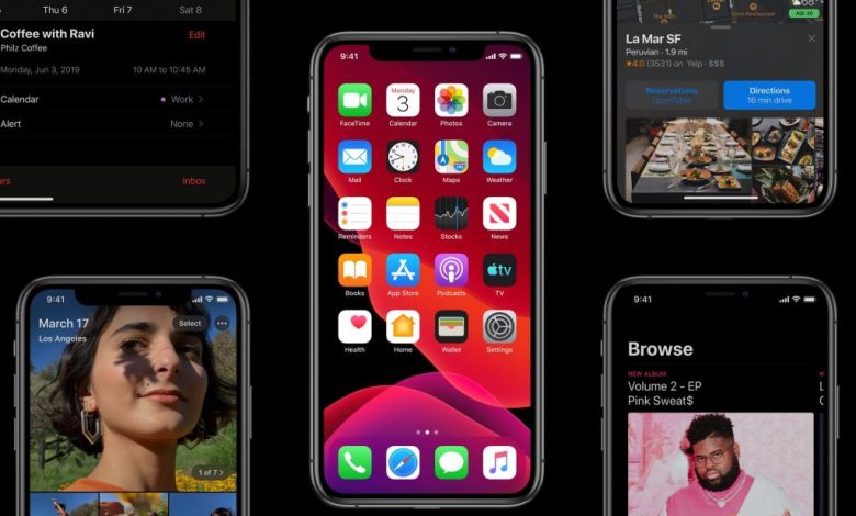 iOS 13 release date: when to download the beta and the final version?