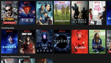 Practical: the Netflix app will automatically download new episodes of your favorite series