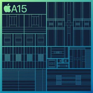 A15 Bionic iPhone chip
