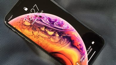 Downloading the wallpaper for the new iPhone Xs is already possible!