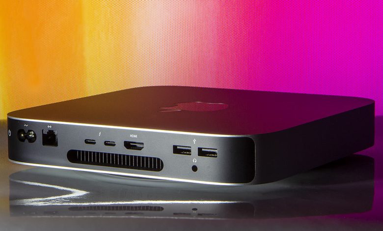 What is a refurbished Mac mini and what is it used for?
