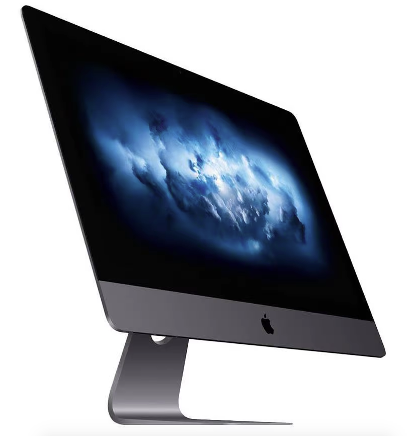 iMac Pro in profile